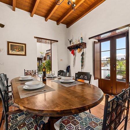 Finca De Los Abuelos Guatiza Екстериор снимка