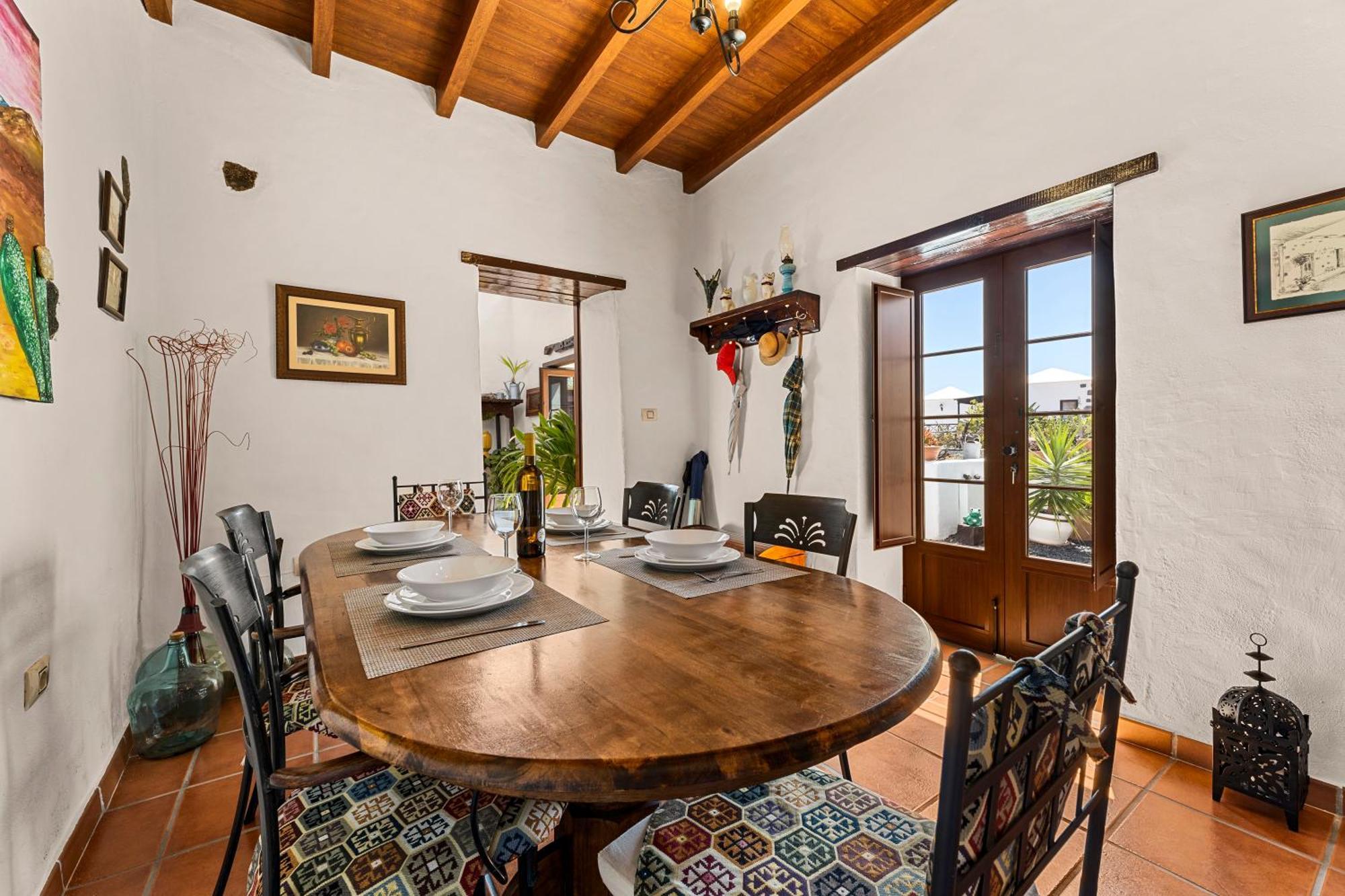 Finca De Los Abuelos Guatiza Екстериор снимка