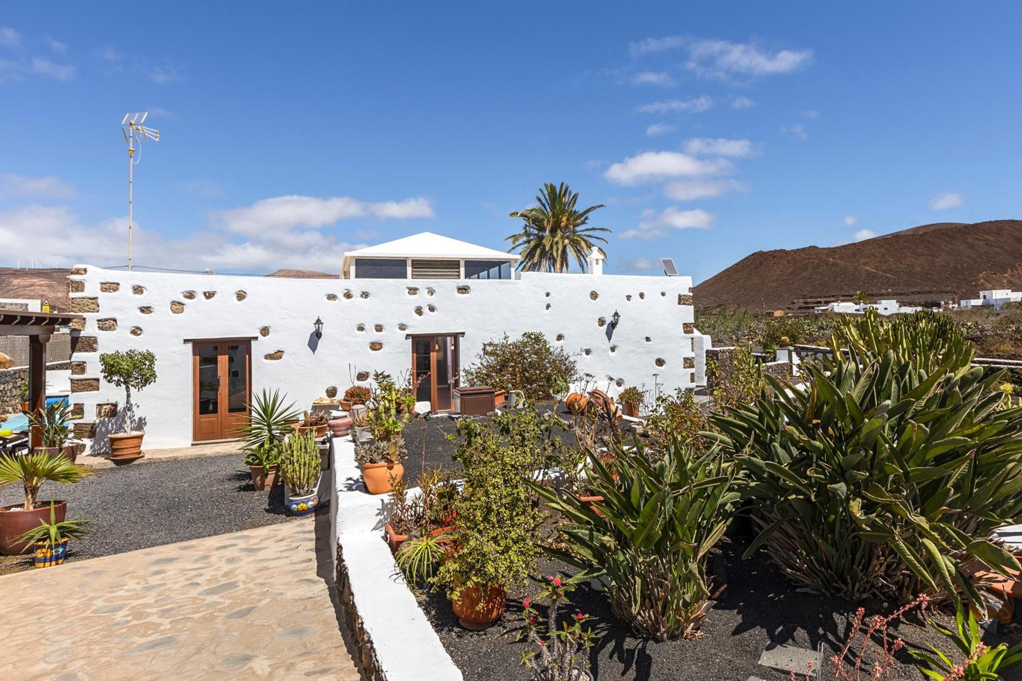 Finca De Los Abuelos Guatiza Екстериор снимка