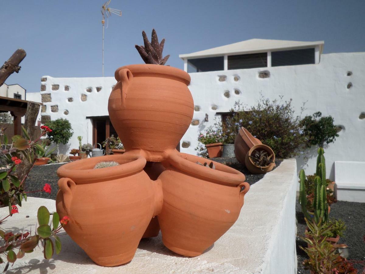 Finca De Los Abuelos Guatiza Екстериор снимка